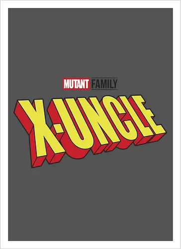 Mutant X-Uncle