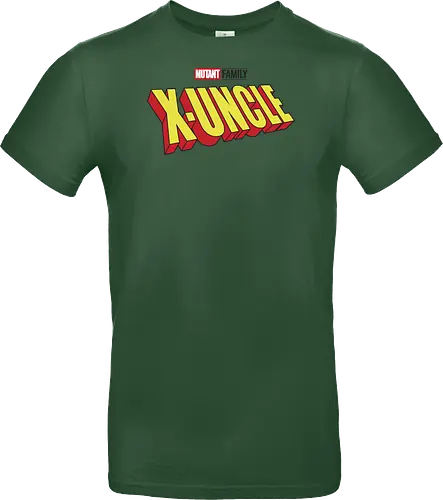 Mutant X-Uncle