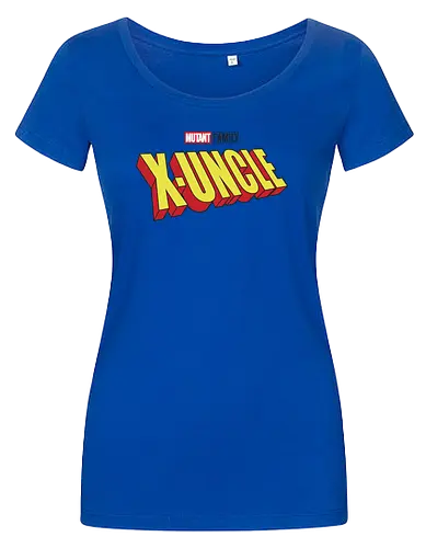 Mutant X-Uncle