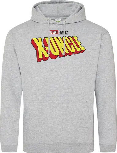 Mutant X-Uncle
