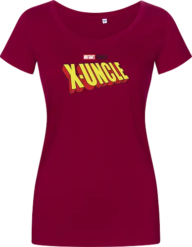 Mutant X-Uncle