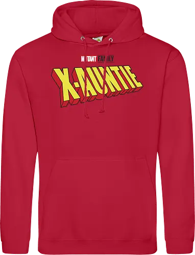 Mutant X-Auntie