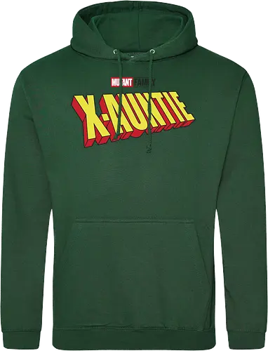 Mutant X-Auntie