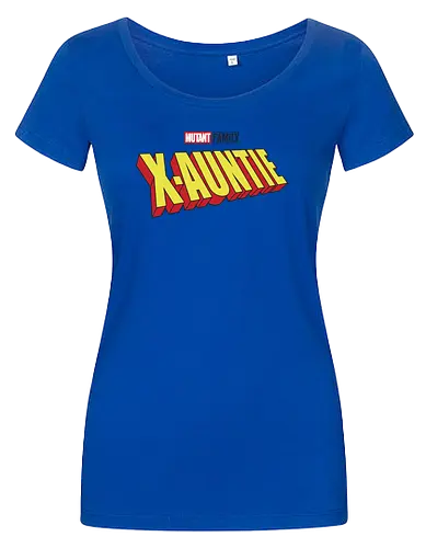 Mutant X-Auntie