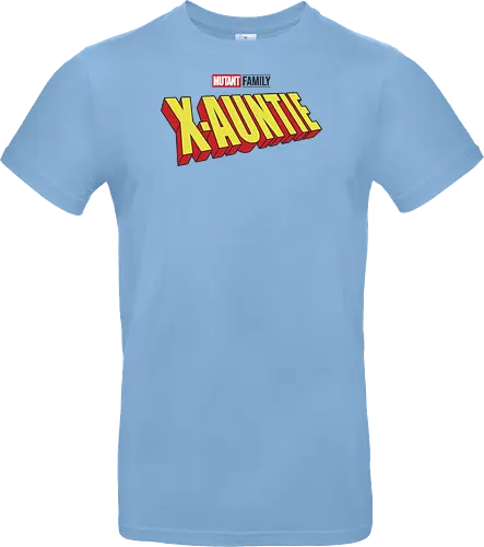 Mutant X-Auntie