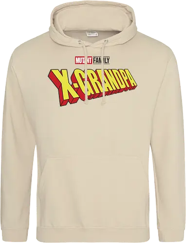 Mutant X-Grandpa