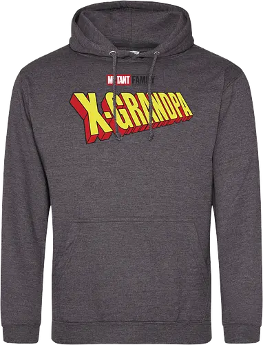 Mutant X-Grandpa