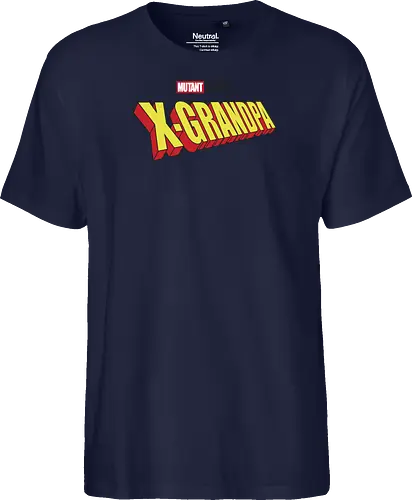 Mutant X-Grandpa