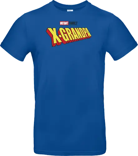 Mutant X-Grandpa
