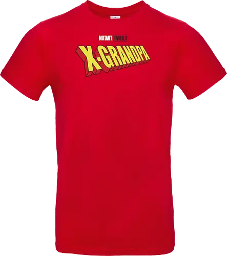 Mutant X-Grandpa