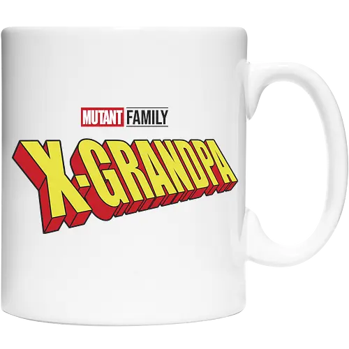 Mutant X-Grandpa