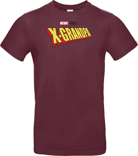 Mutant X-Grandpa