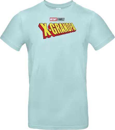 Mutant X-Grandpa