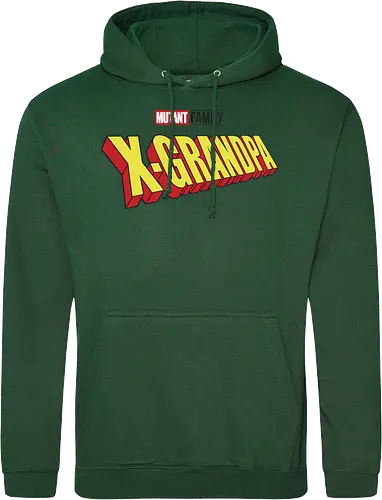 Mutant X-Grandpa