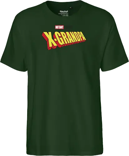 Mutant X-Grandpa