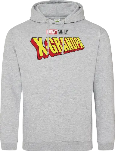 Mutant X-Grandpa