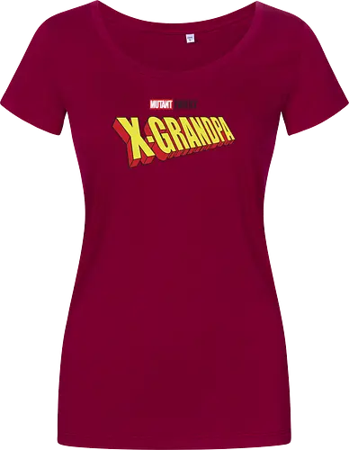 Mutant X-Grandpa