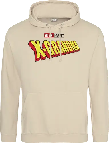 Mutant X-Grandma