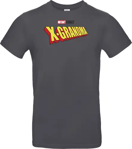 Mutant X-Grandma