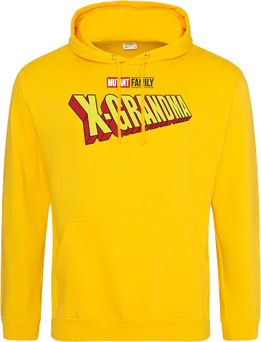 Mutant X-Grandma