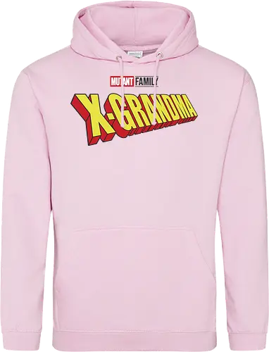 Mutant X-Grandma