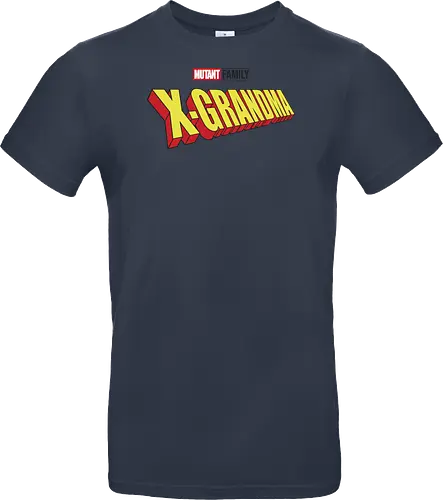 Mutant X-Grandma
