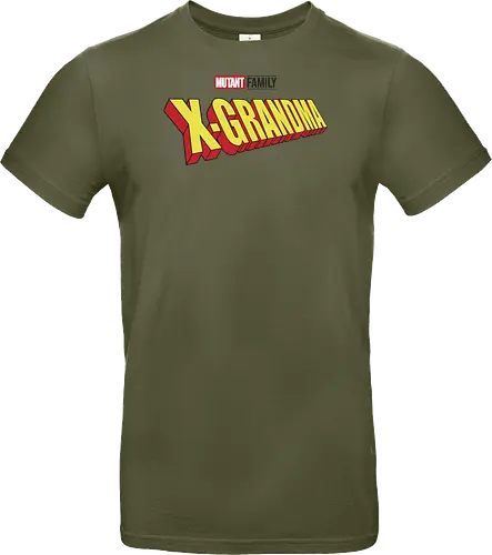 Mutant X-Grandma