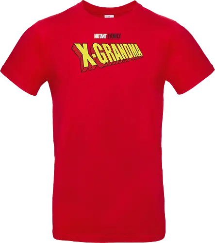 Mutant X-Grandma
