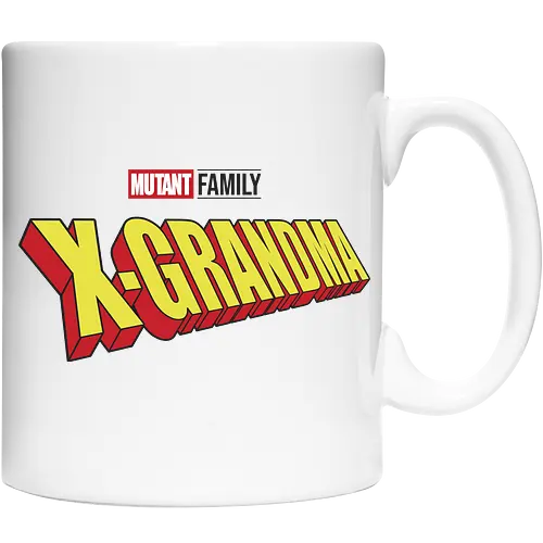 Mutant X-Grandma