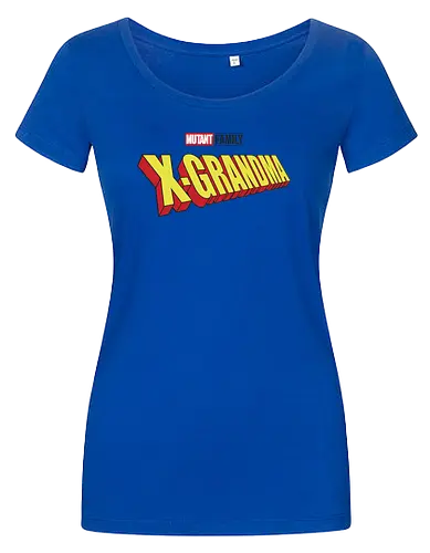 Mutant X-Grandma