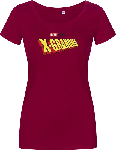 Mutant X-Grandma