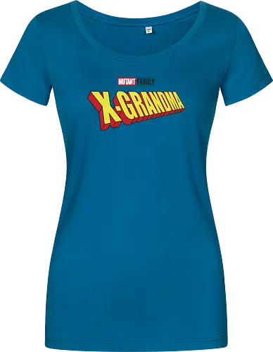 Mutant X-Grandma