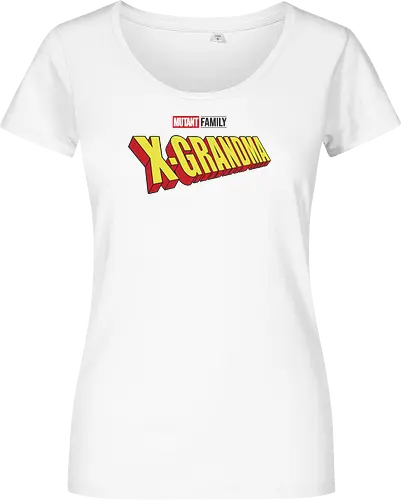 Mutant X-Grandma