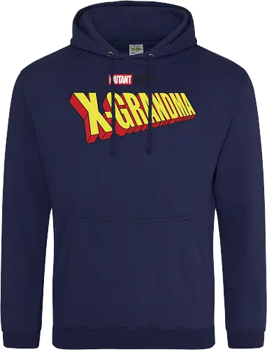 Mutant X-Grandma