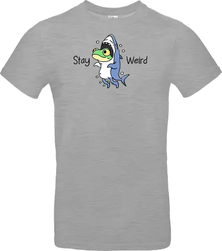 Stay Weird 