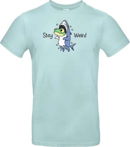 Stay Weird 