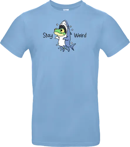 Stay Weird 