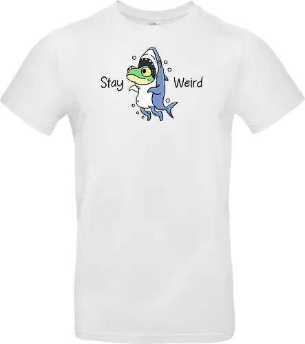 Stay Weird 