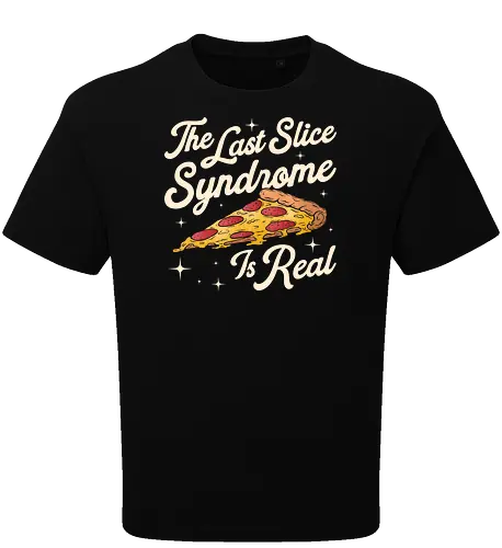 The Last Slice Syndrome for Pizza Lover