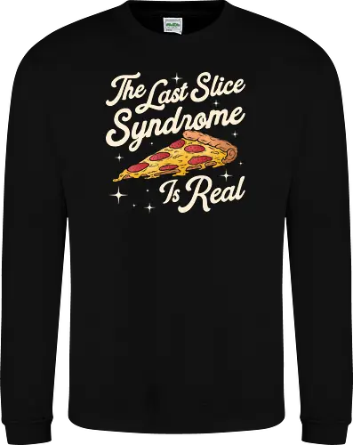 The Last Slice Syndrome for Pizza Lover