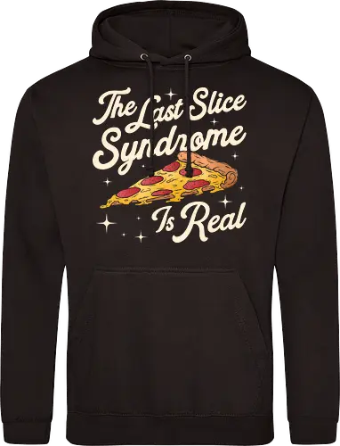 The Last Slice Syndrome for Pizza Lover