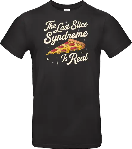 The Last Slice Syndrome for Pizza Lover