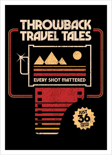 Throwback Travel Tales 