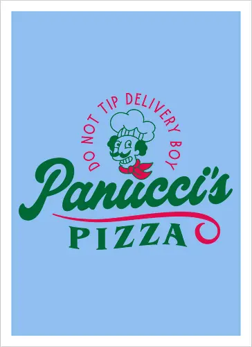 Panucci's Pizza 