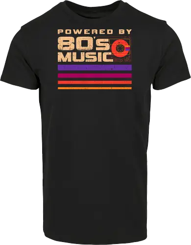 Powered By 80s Music 