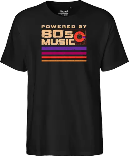 Powered By 80s Music 