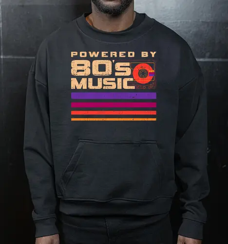 Powered By 80s Music 