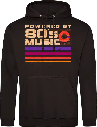 Powered By 80s Music 