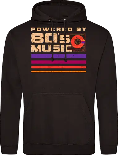 Powered By 80s Music 