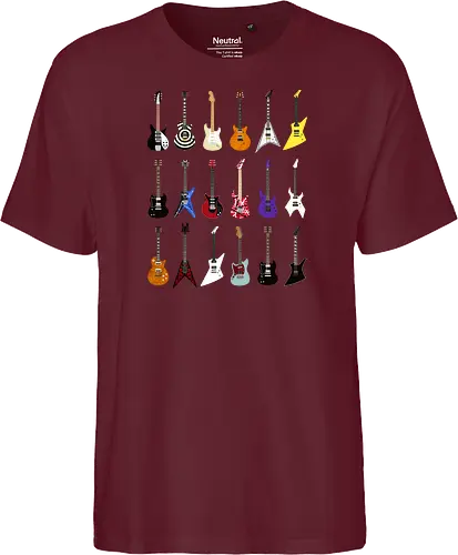 Riffs that Rocked the World - Iconic Guitars from Rock and Metal Legends